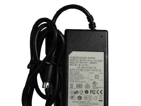 AC Power Adapter DPS-90FB A 12V 7.5A U1000EA 4-PIN DIN Fits LI SHIN 0219B1280 CAM090121