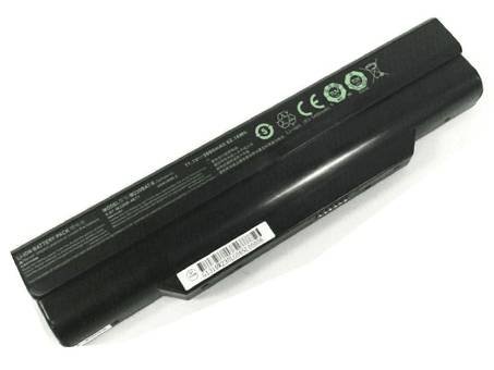 Batería para CLEVO W230BAT-6