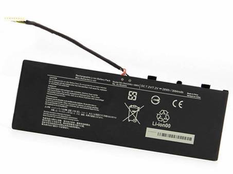 Batería para TOSHIBA PA5209U-1BRS